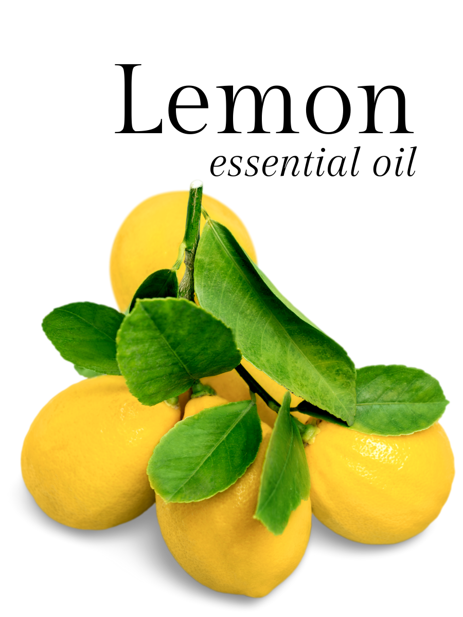 Lemon Essential Oil