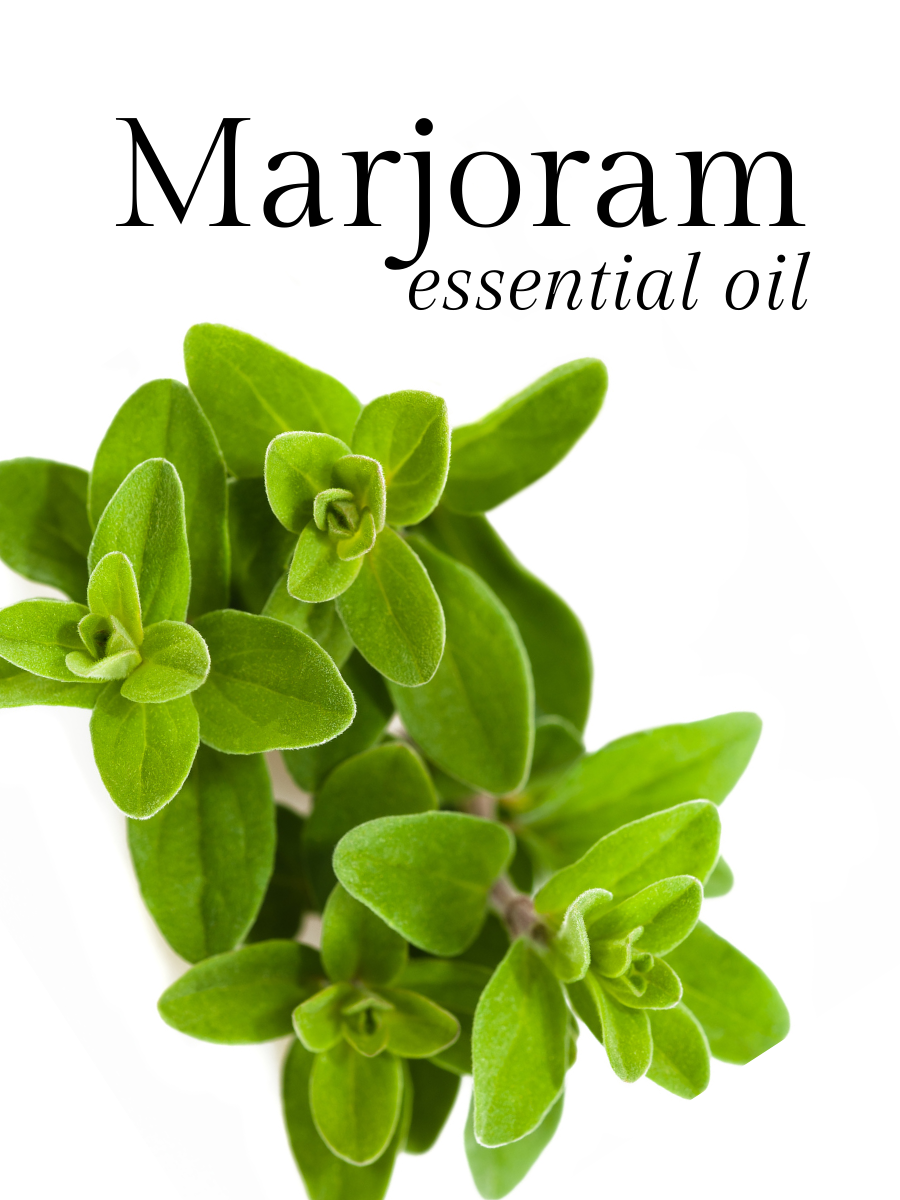 Marjoram Essential Oil