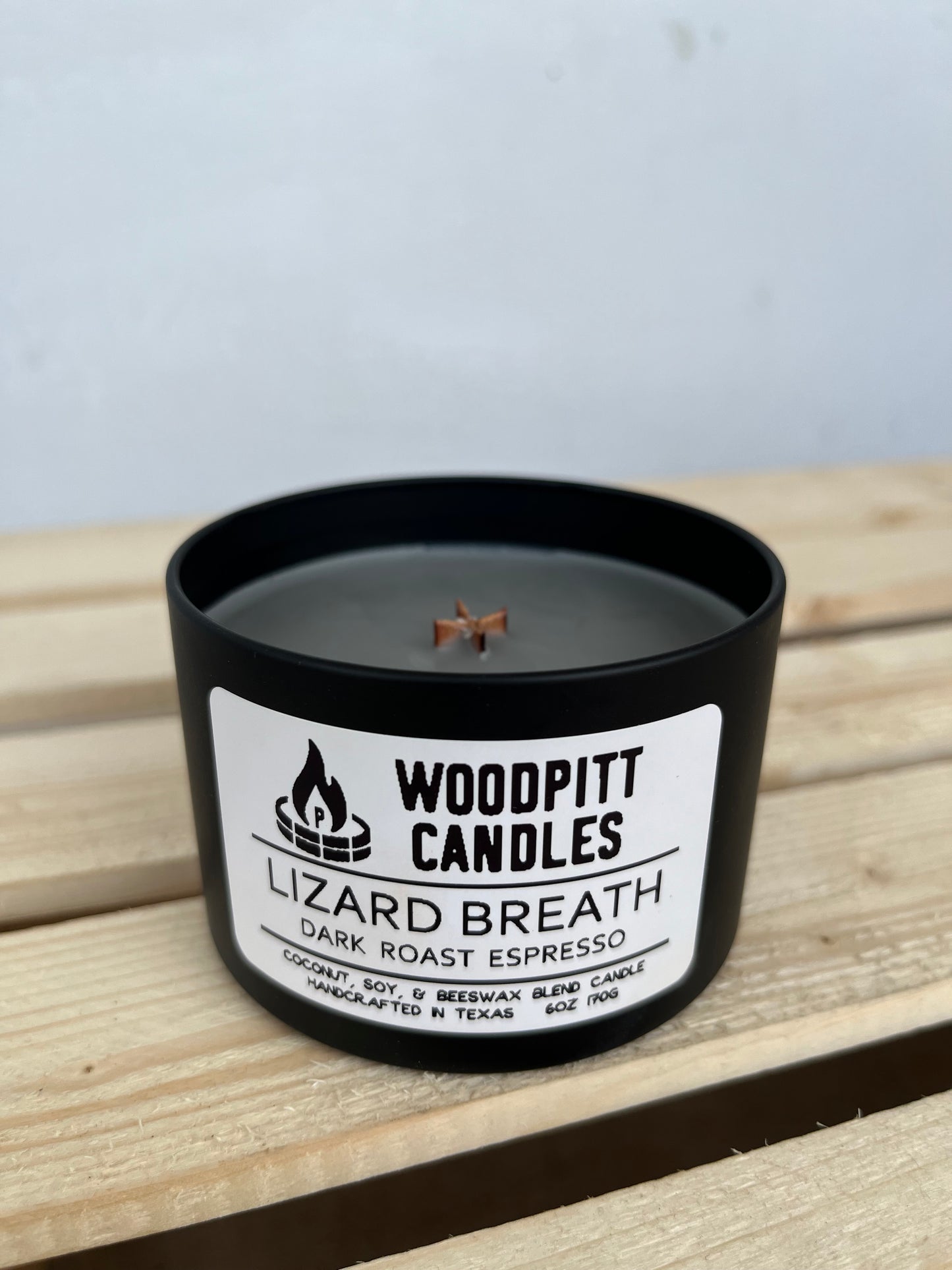 Woodpitt Candles
