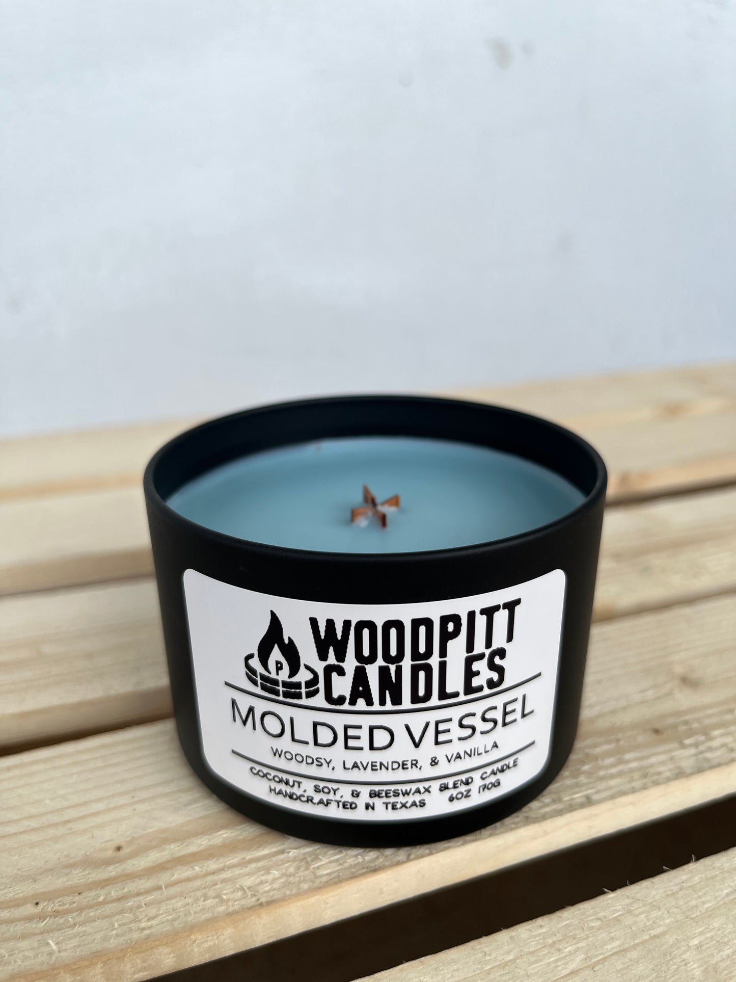 Woodpitt Candles