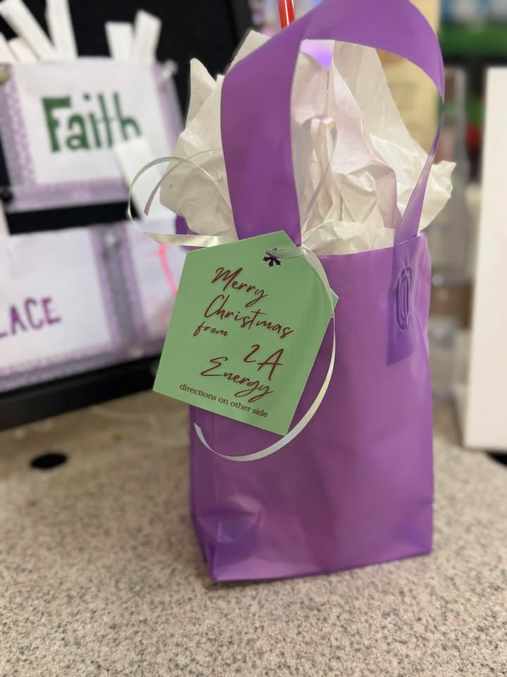 Holiday Dry Tea Set - 4 for $22