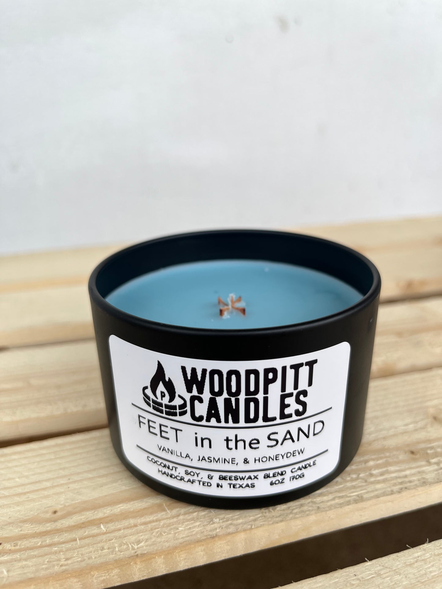 Woodpitt Candles