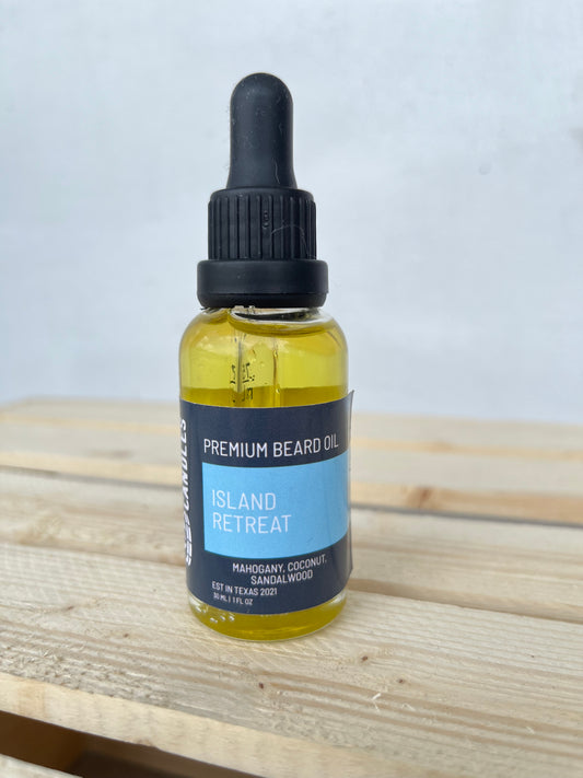 Beard Oil