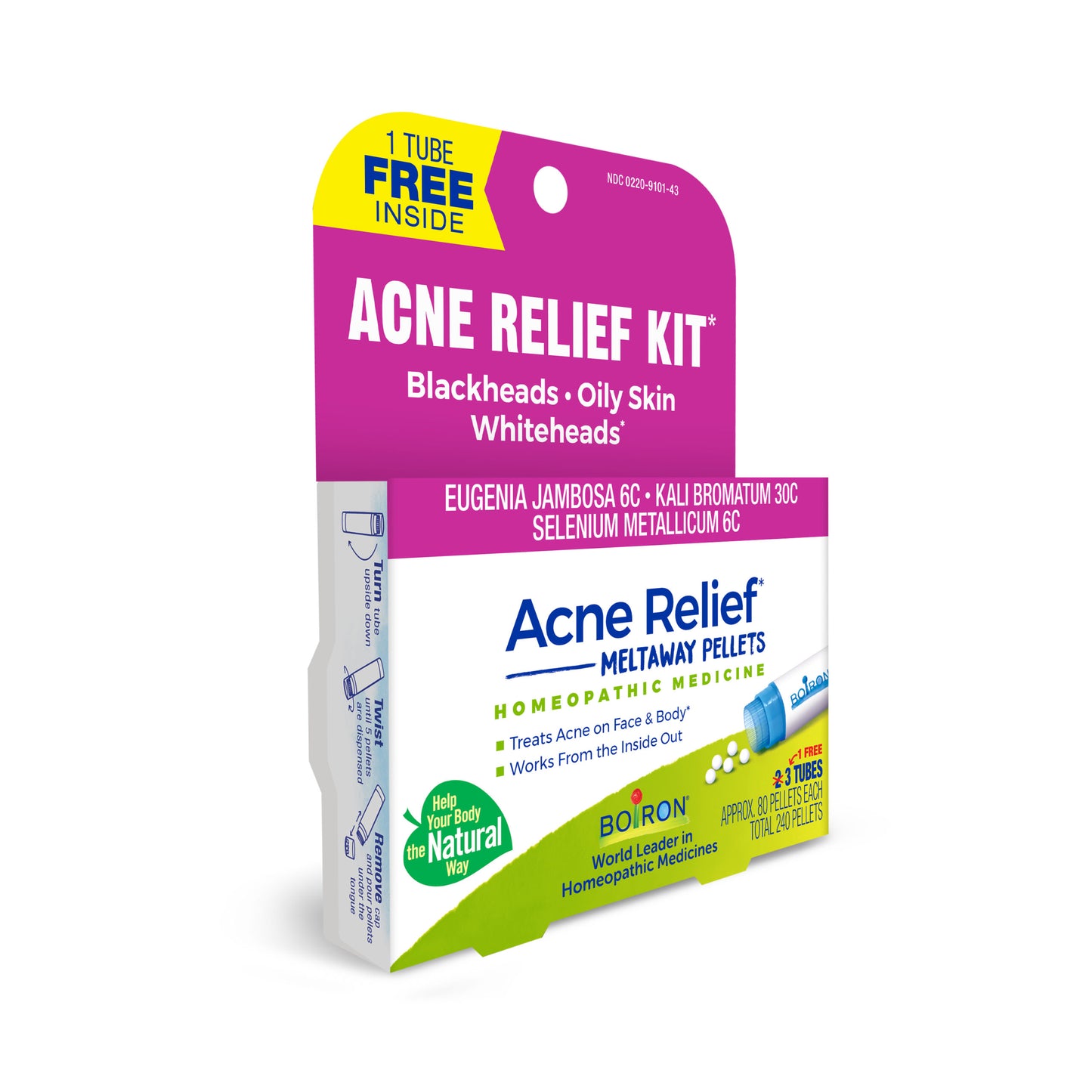 Acne Relief Set