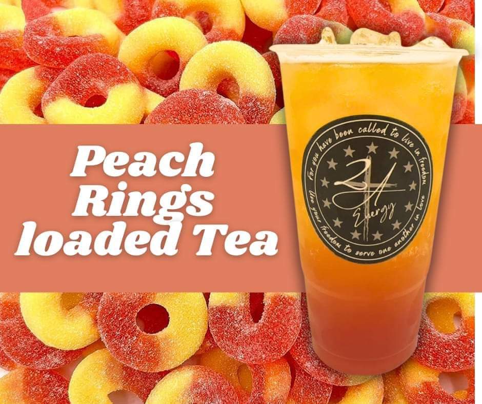 Peach Ring