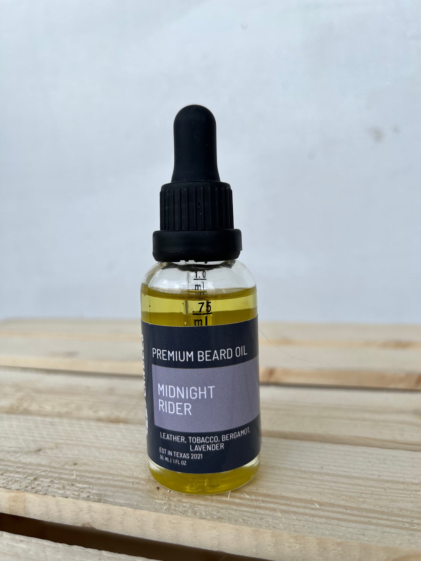Beard Oil