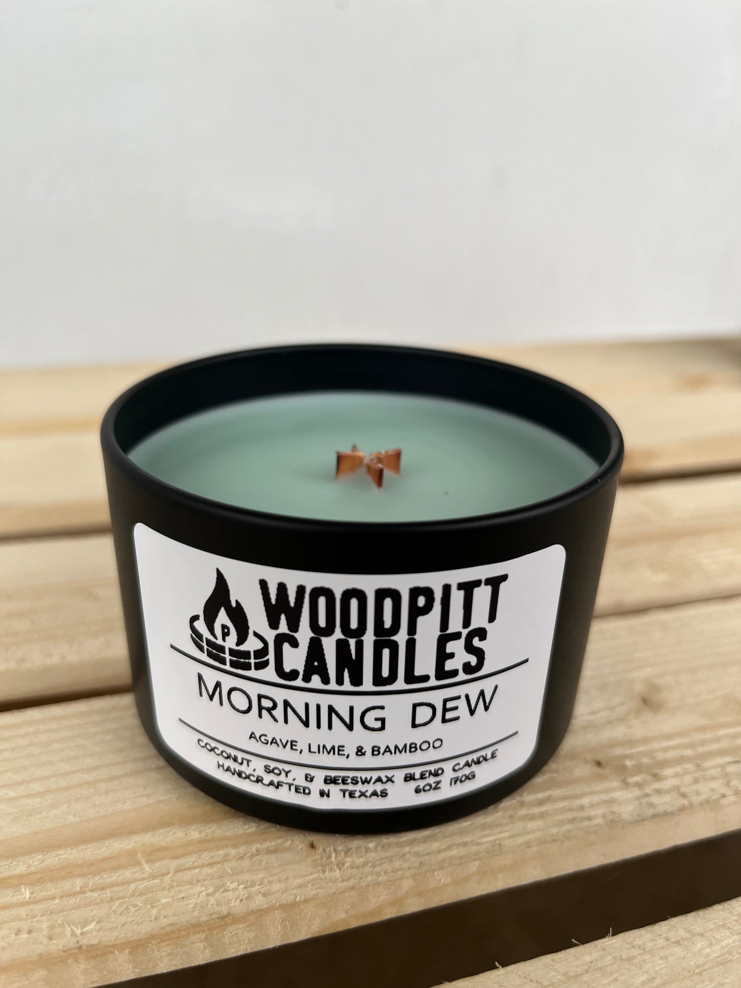 Woodpitt Candles