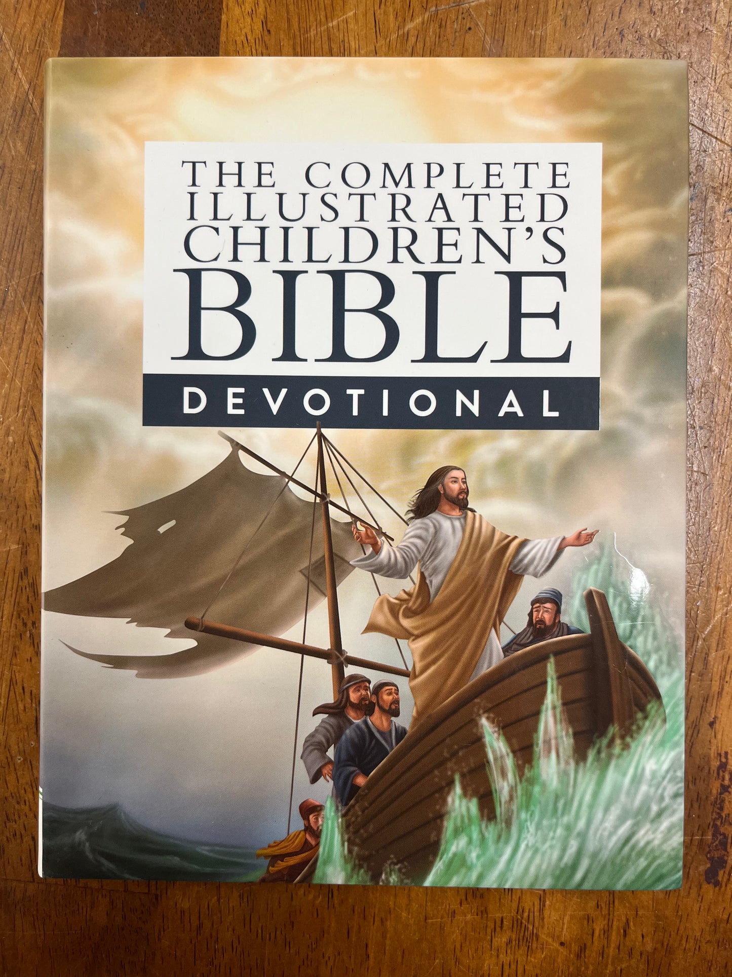 Illustrated Children's Bible - Devotional