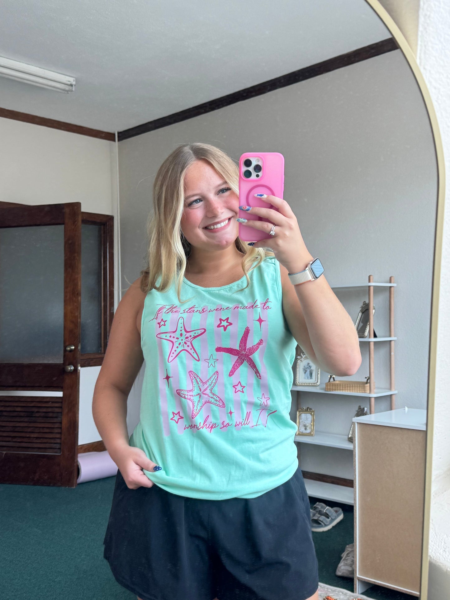 If The Stars Tank