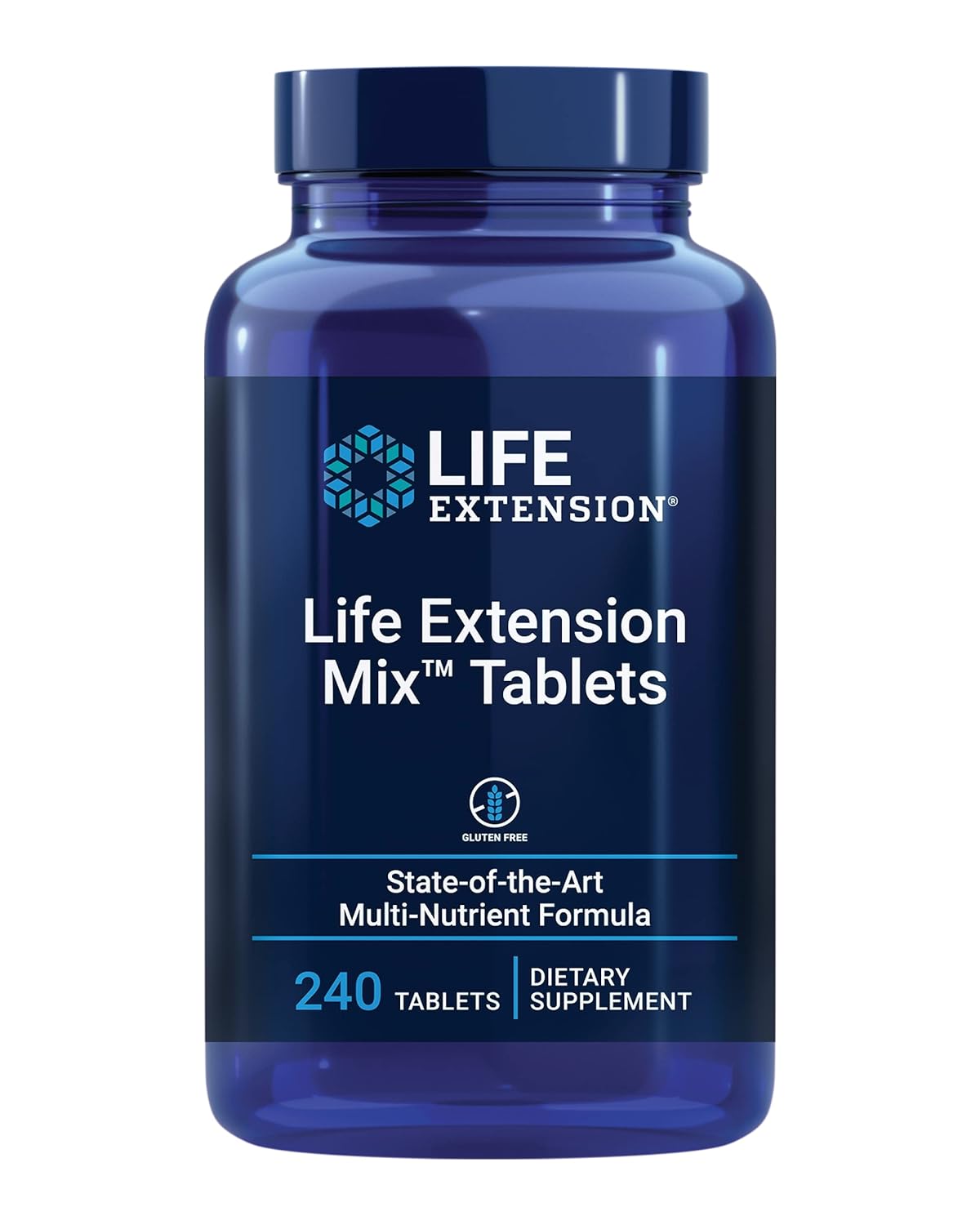 Life Extension Mix Tablets, 240 tablets