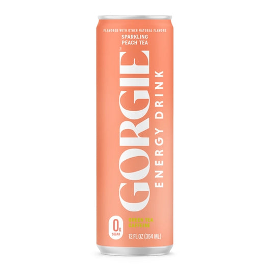 Gorgie 12oz Energy Drink