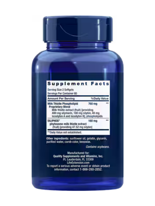 Advanced Milk Thistle
