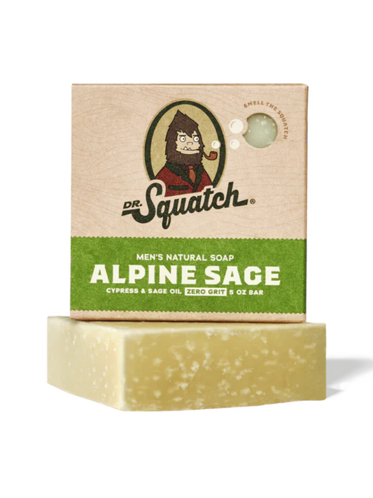 Dr Squatch Soap Bars