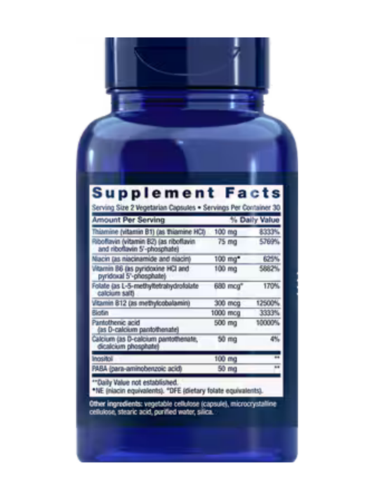 BioActive Complete B-Complex