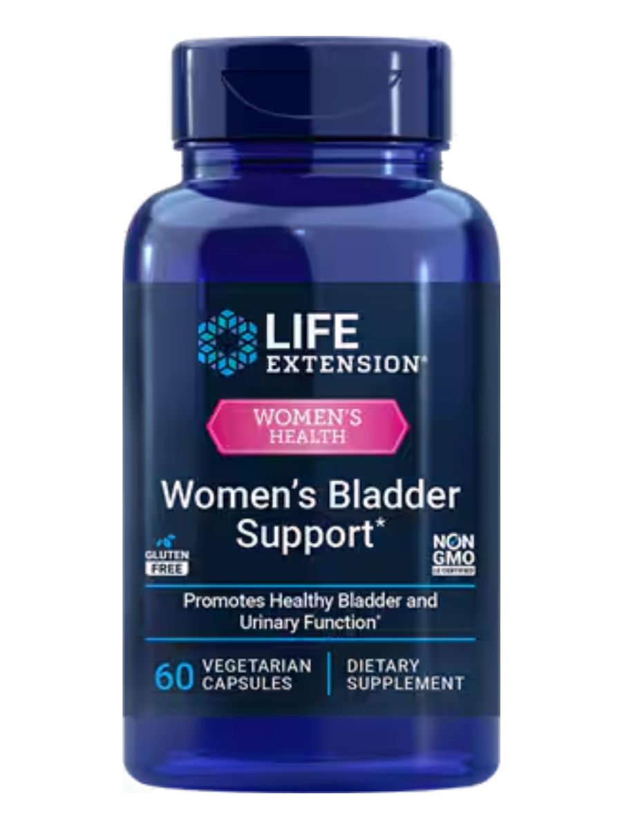 Women's Health Bladder Support
