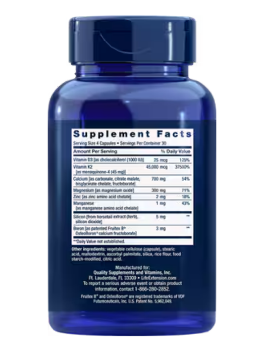 Bone Restore Elite with Super Potent K2