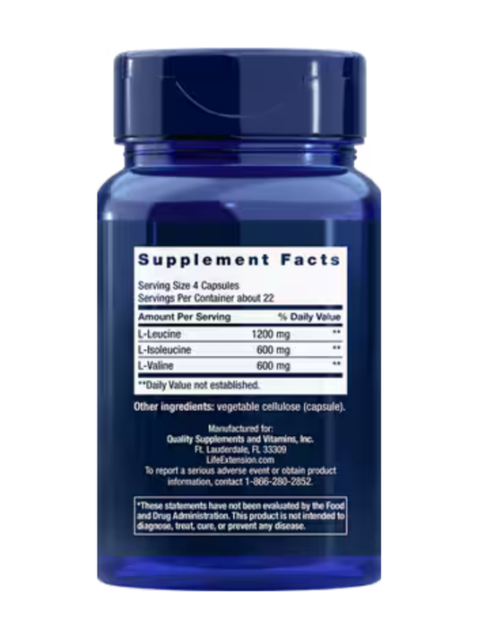 Branched Chain Amino Acids