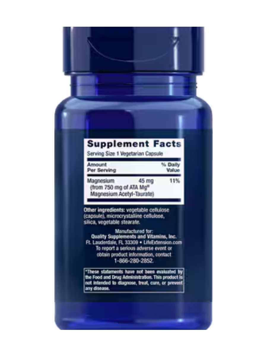 Calm-Mag 30 vegetarian capsules