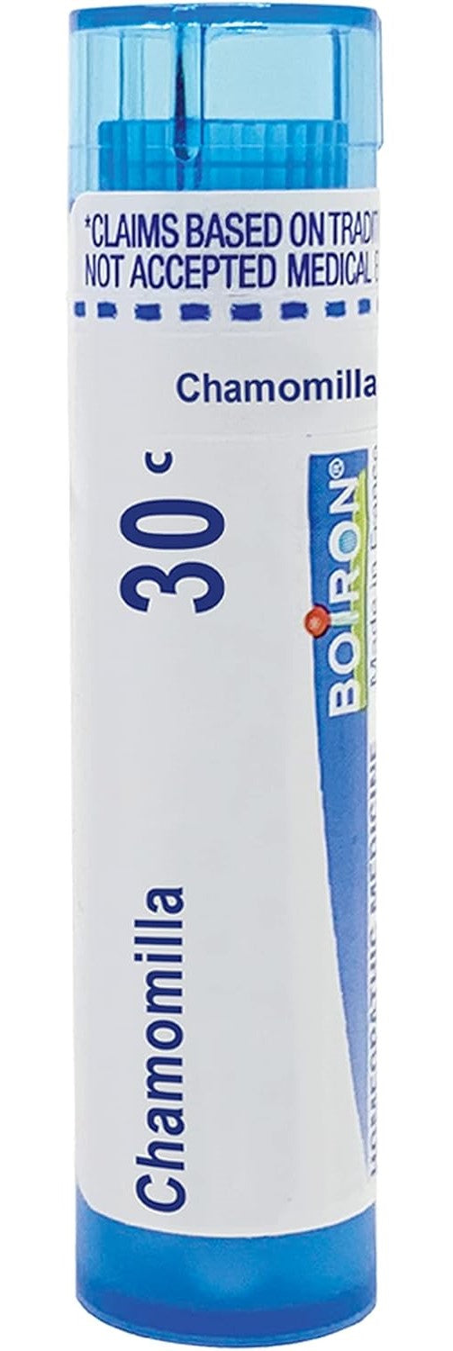 Chamomilla, 80 Pellets