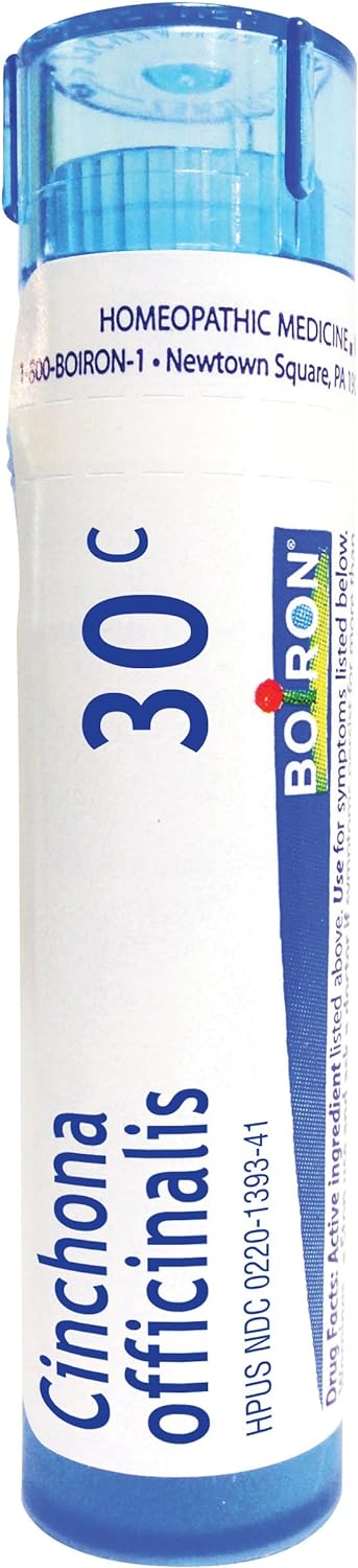 Cinchona Officinalis