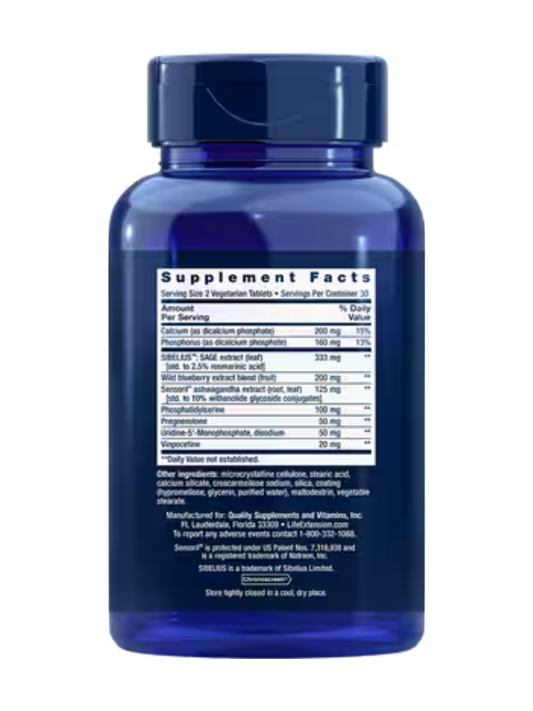 Cognitex Elite Pregnenolone