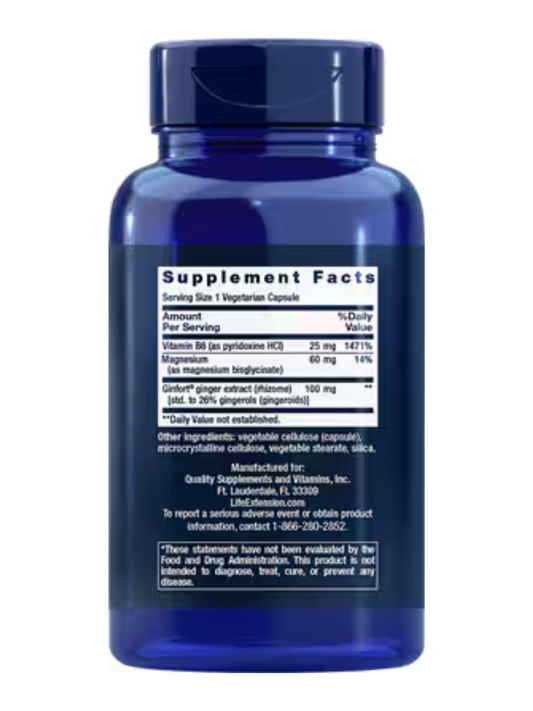 Daily PMS Relief, 60 veggie caps