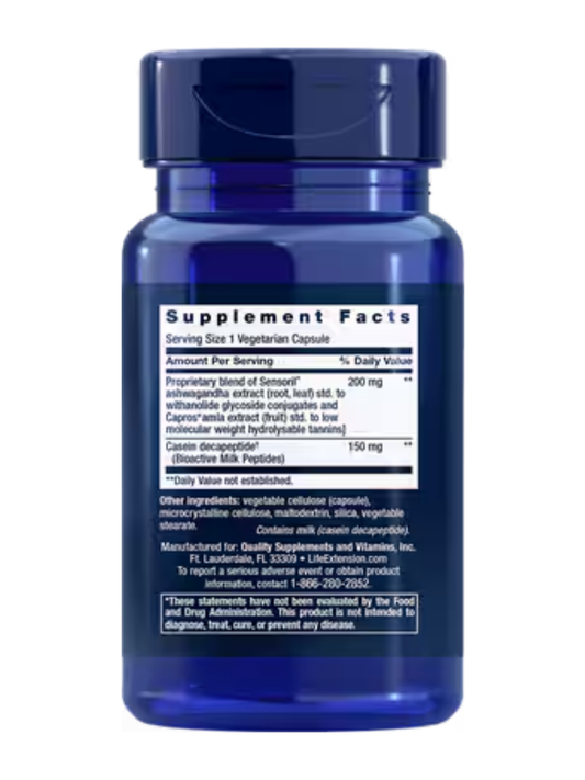 Enhanced Sleep without Melatonin