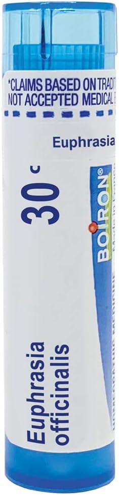 Euphrasia Officinalis, 80 Pellets