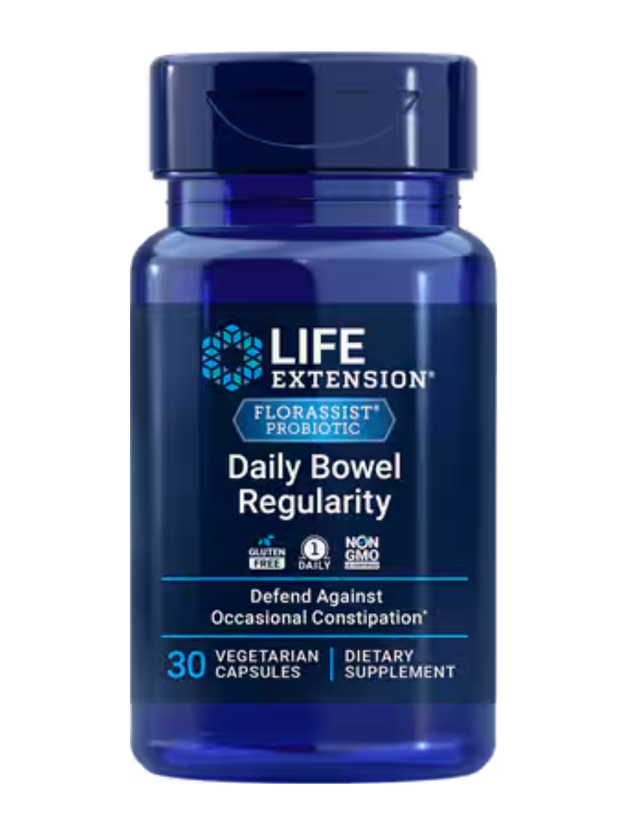 FLORASSIST® Daily Bowel Regularity