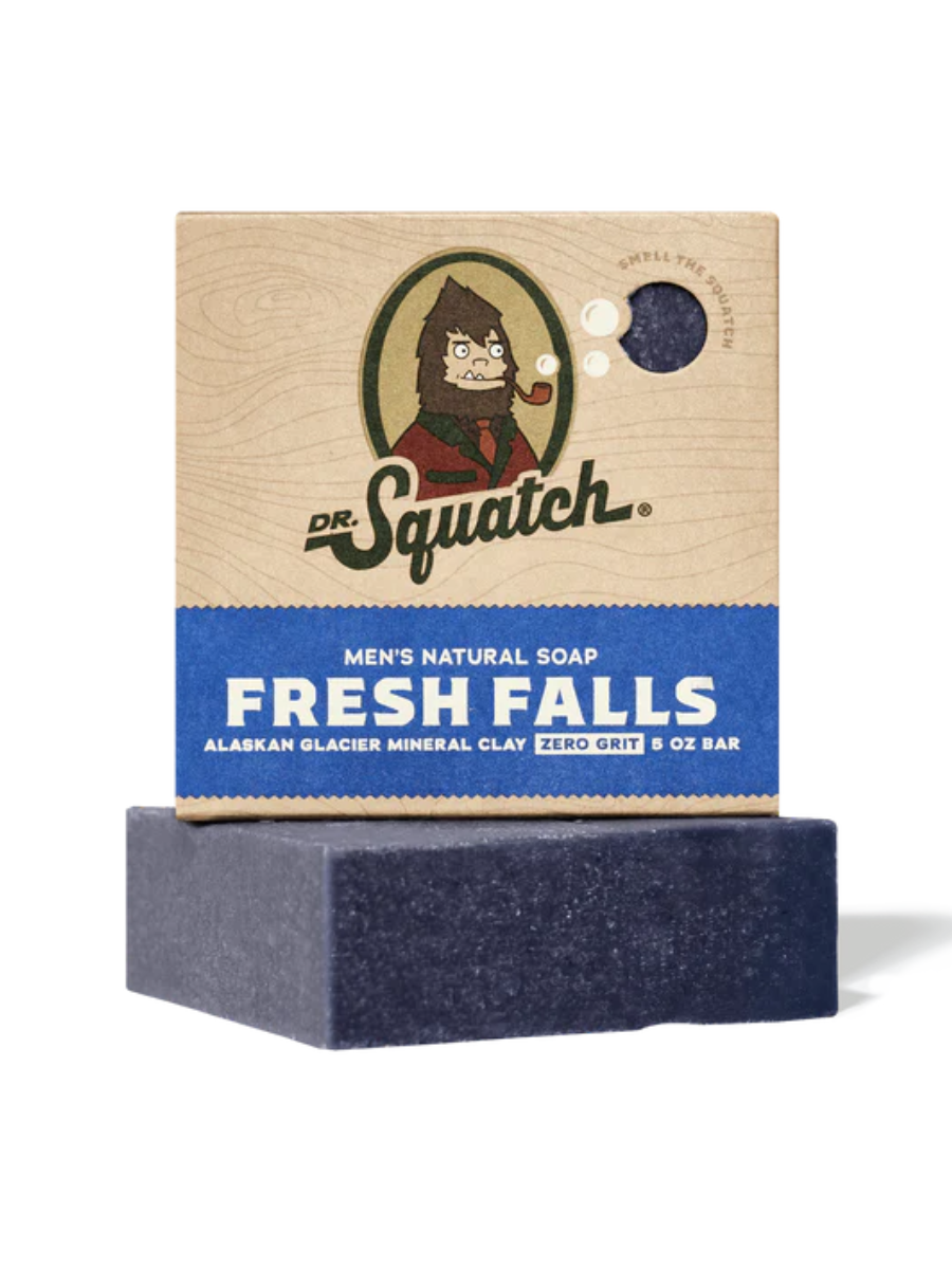 Dr Squatch Soap Bars