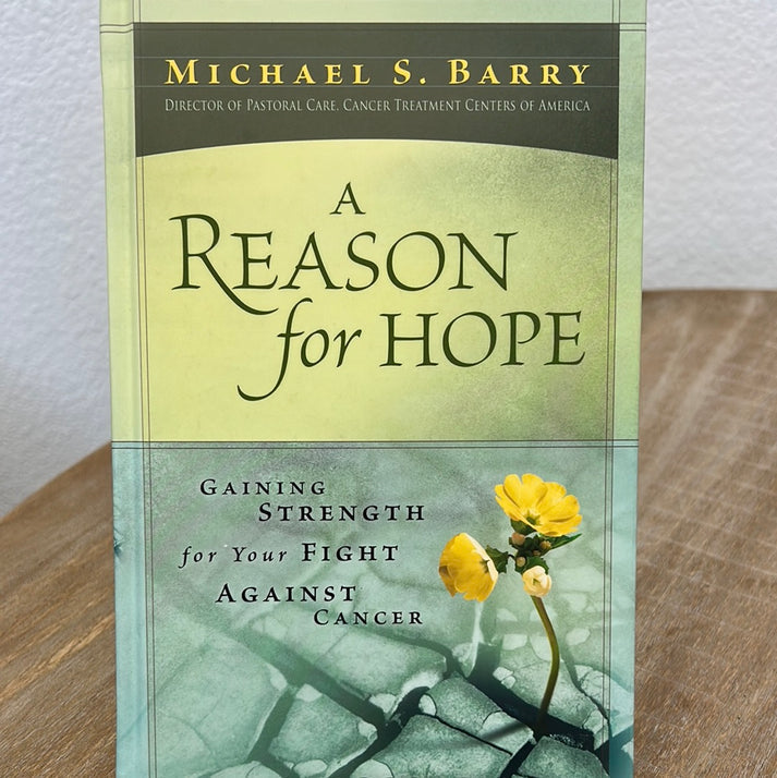 A Reason for Hope