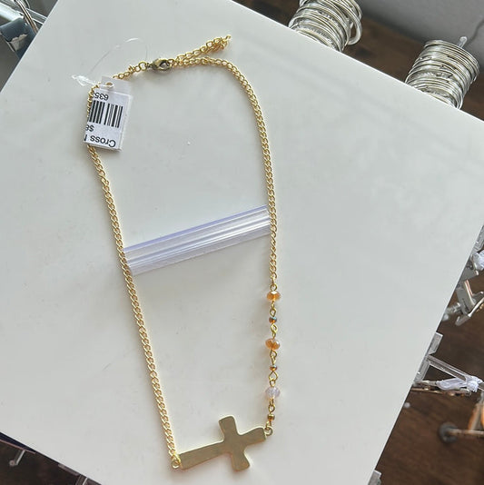 Cross Necklace