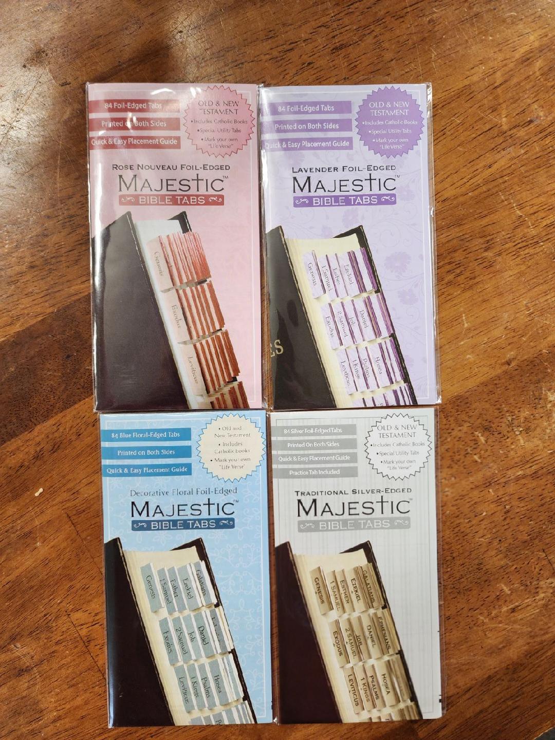 Bible Tabs