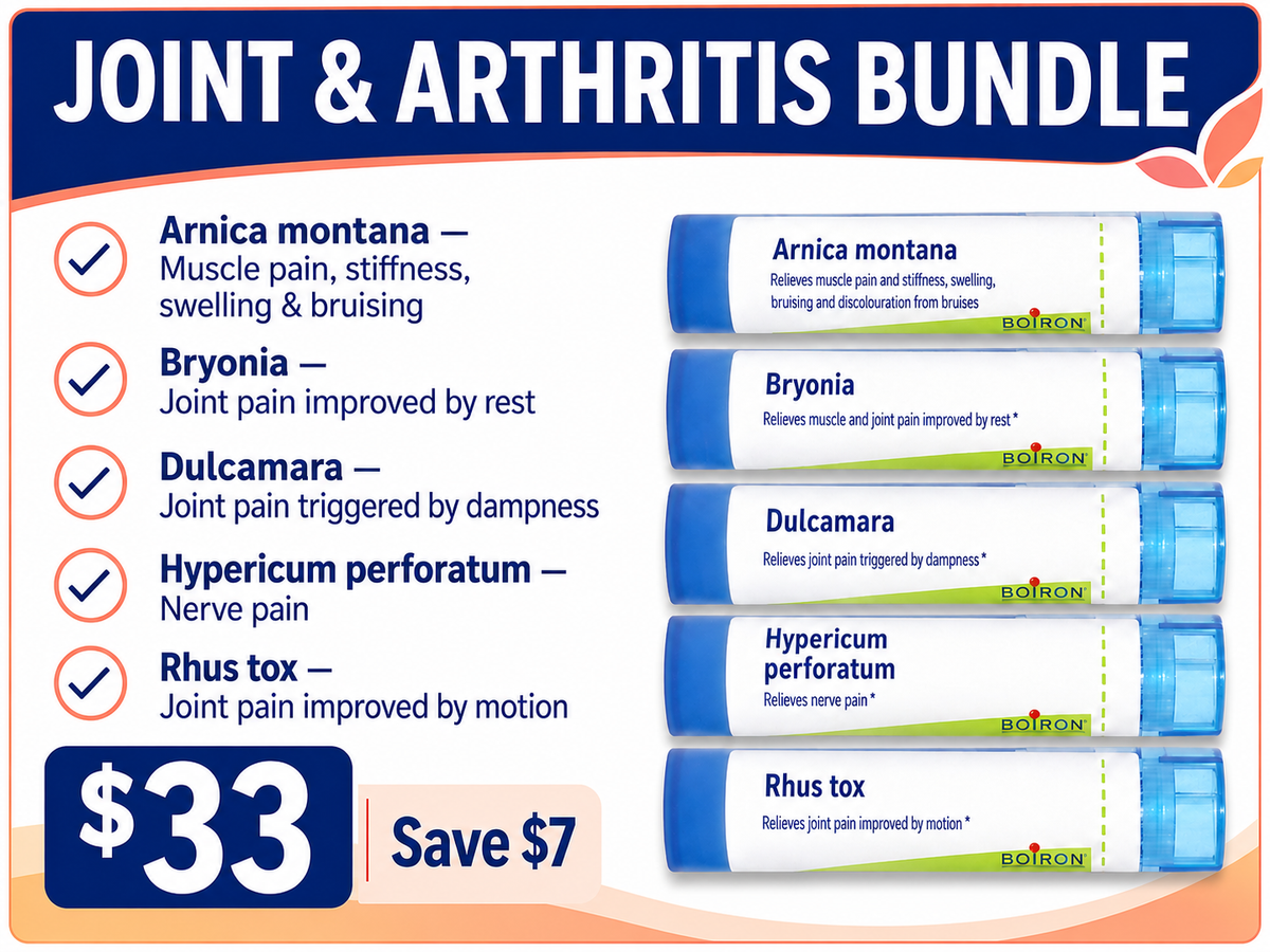 Joint & Arthritis Bundle