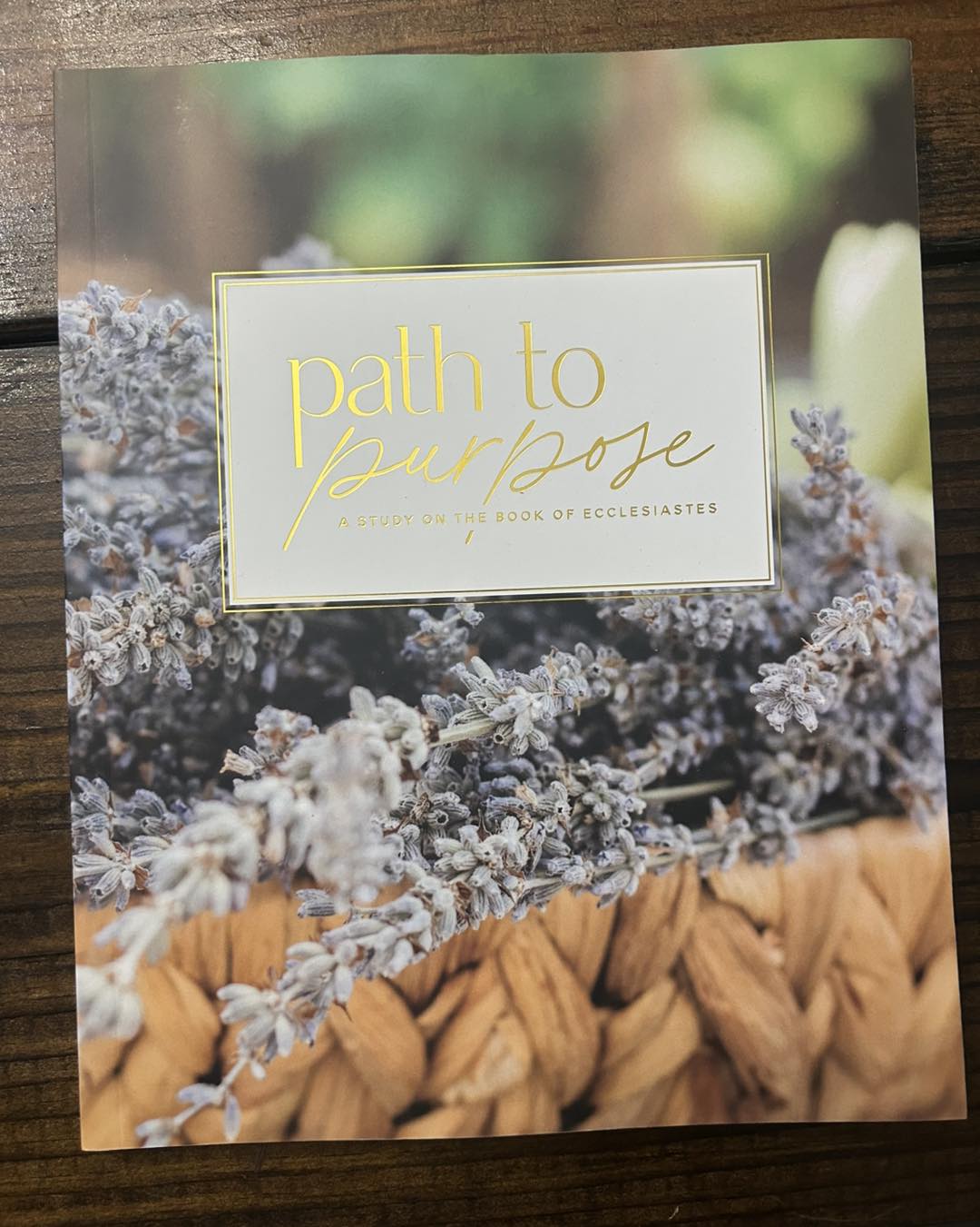 Path to Purpose