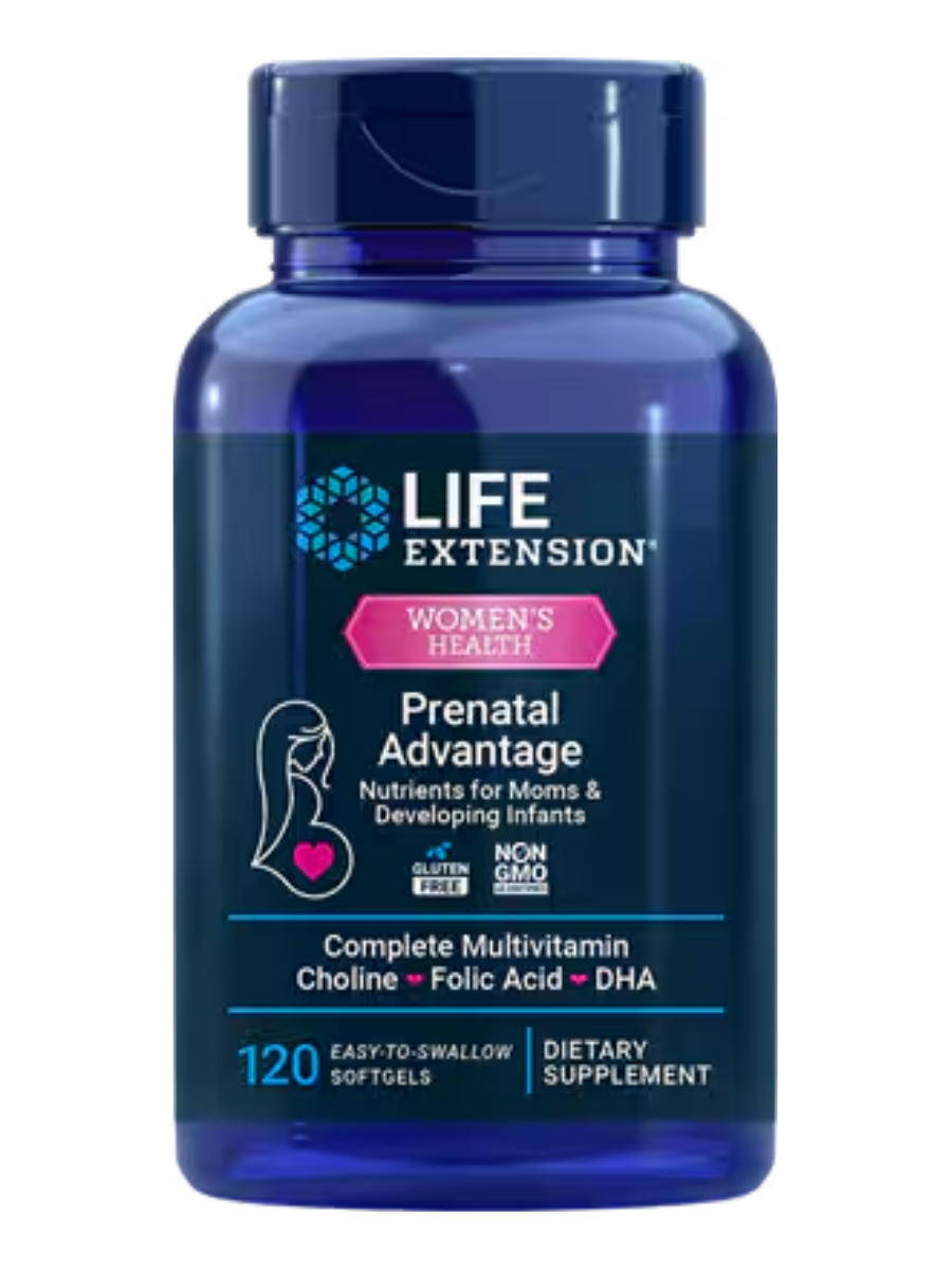 Women's Health Prenatal Advantage
