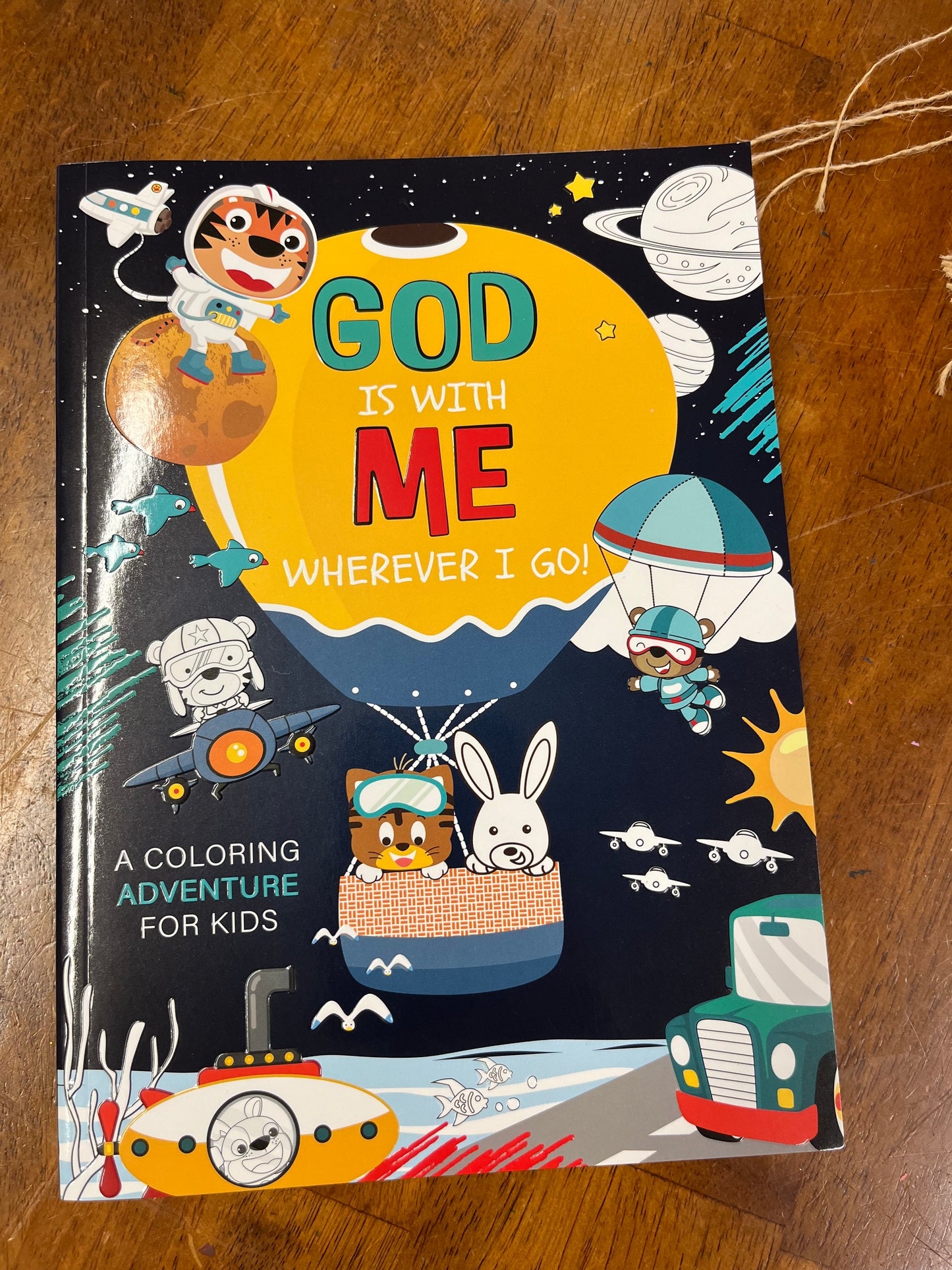 Knowing God for Kids: Mini Devotions