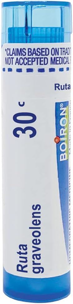 Ruta Graveolens, 80 Pellets
