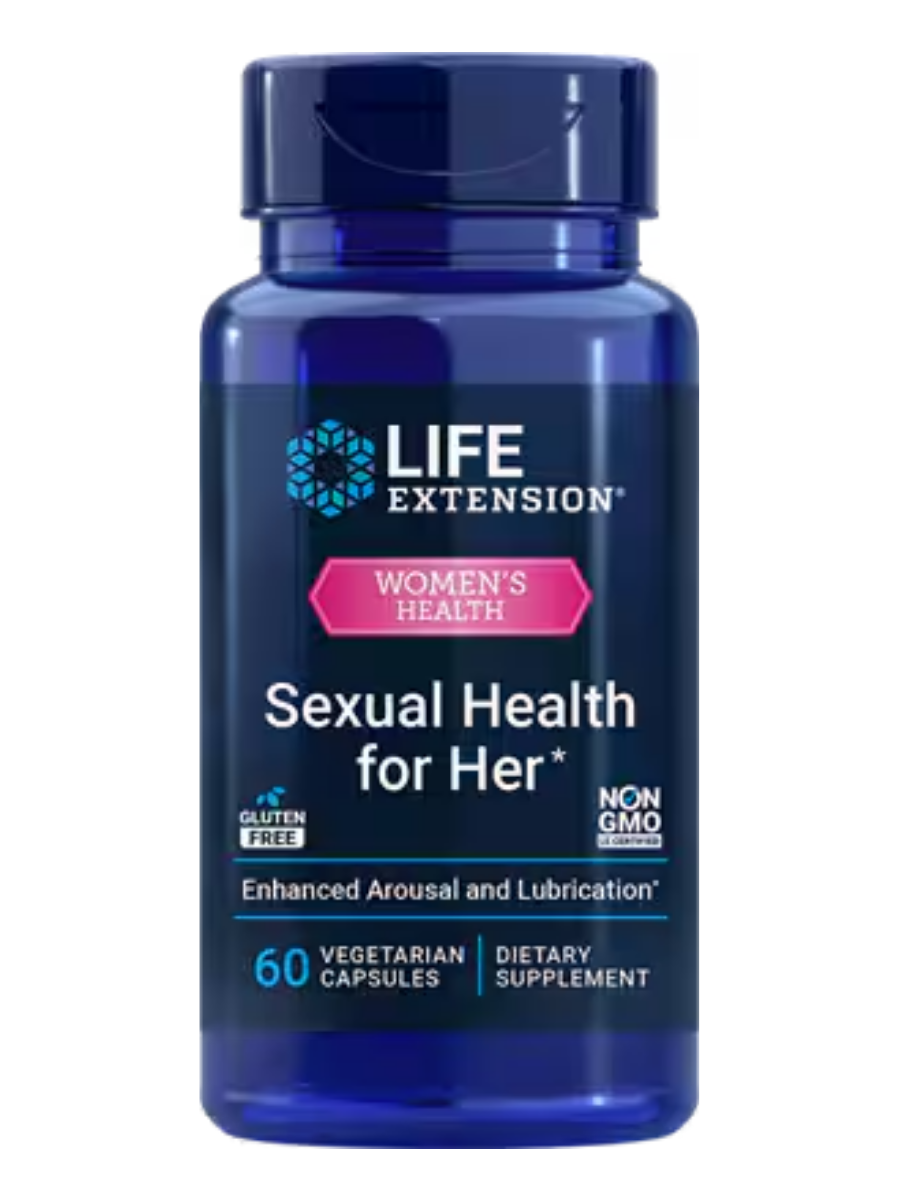 Libido Health for Her