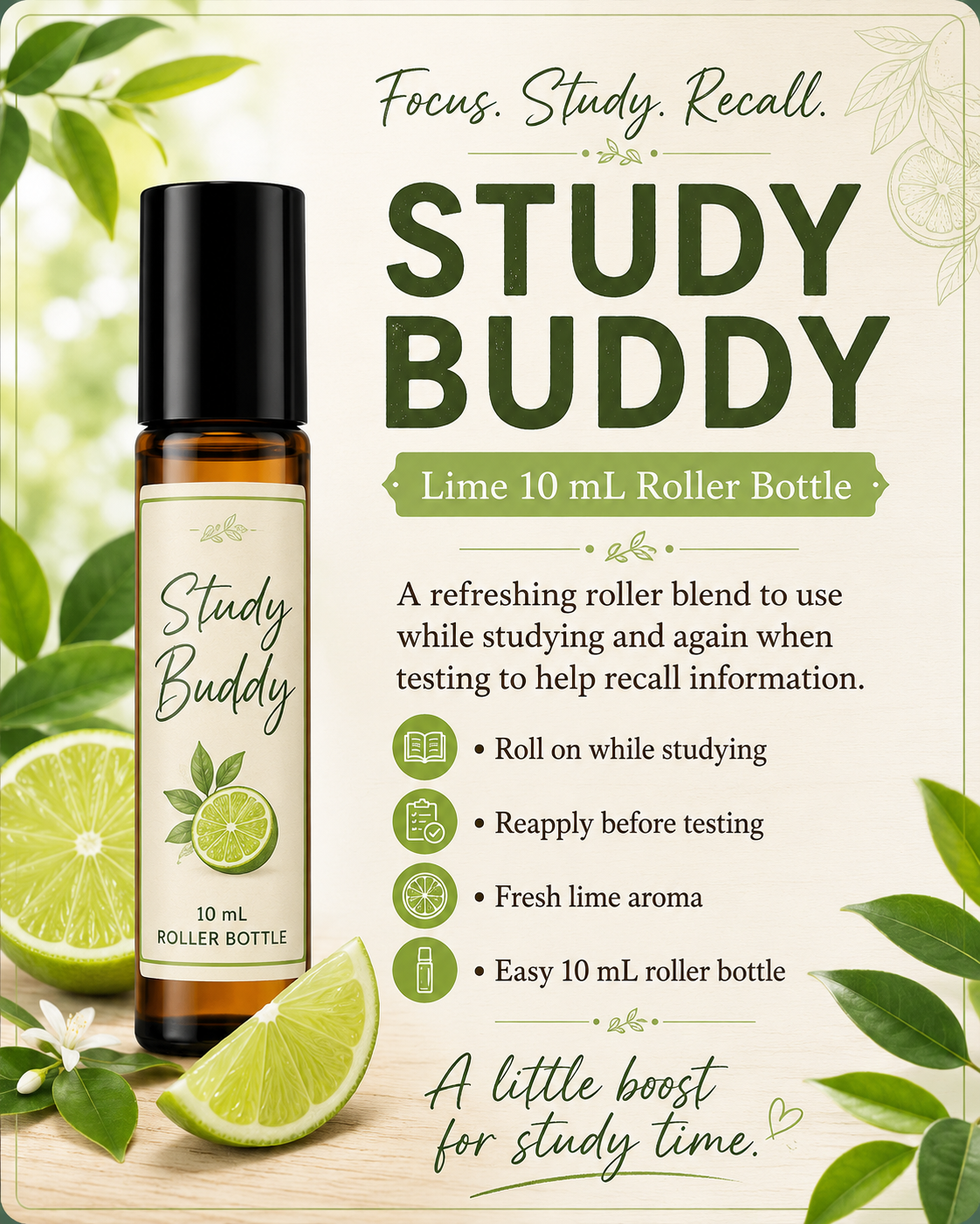 Study Buddy