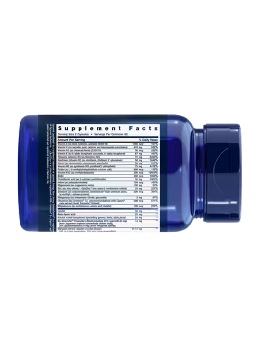 Two-Per-Day Multivitamin