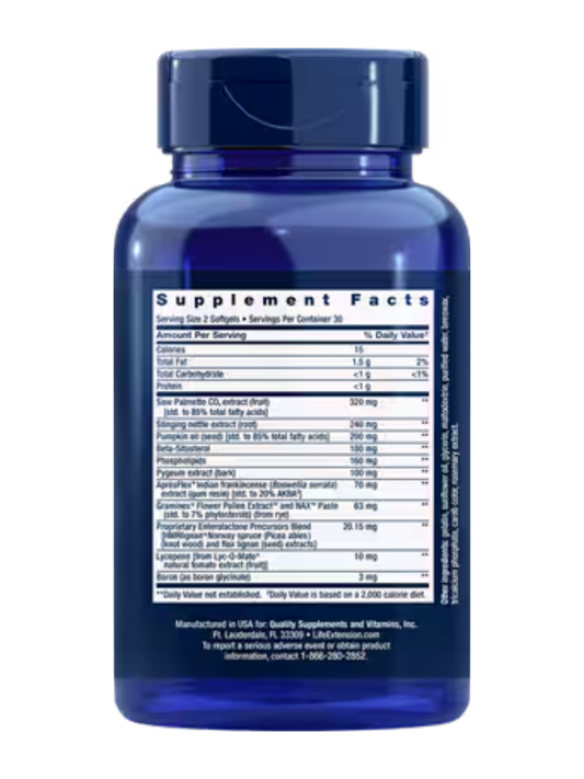 Ultra Prostate Formula