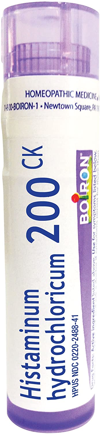 Histaminum Hydrochloricum, 80 Pellets