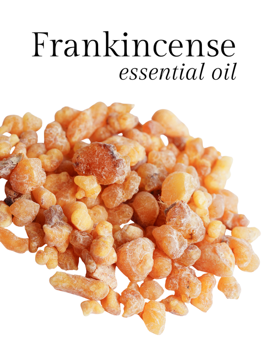 Frankincense Essential Oil