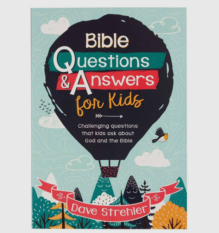 Bible Questions and Answers for Kids