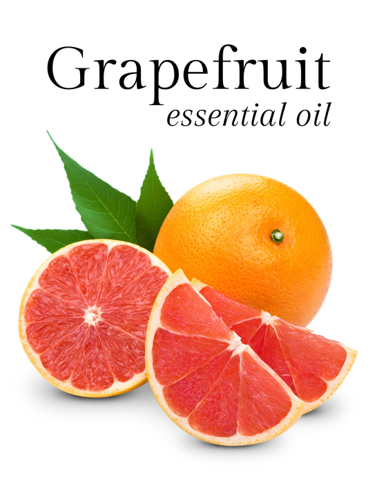 Grapefruit Essential Oil
