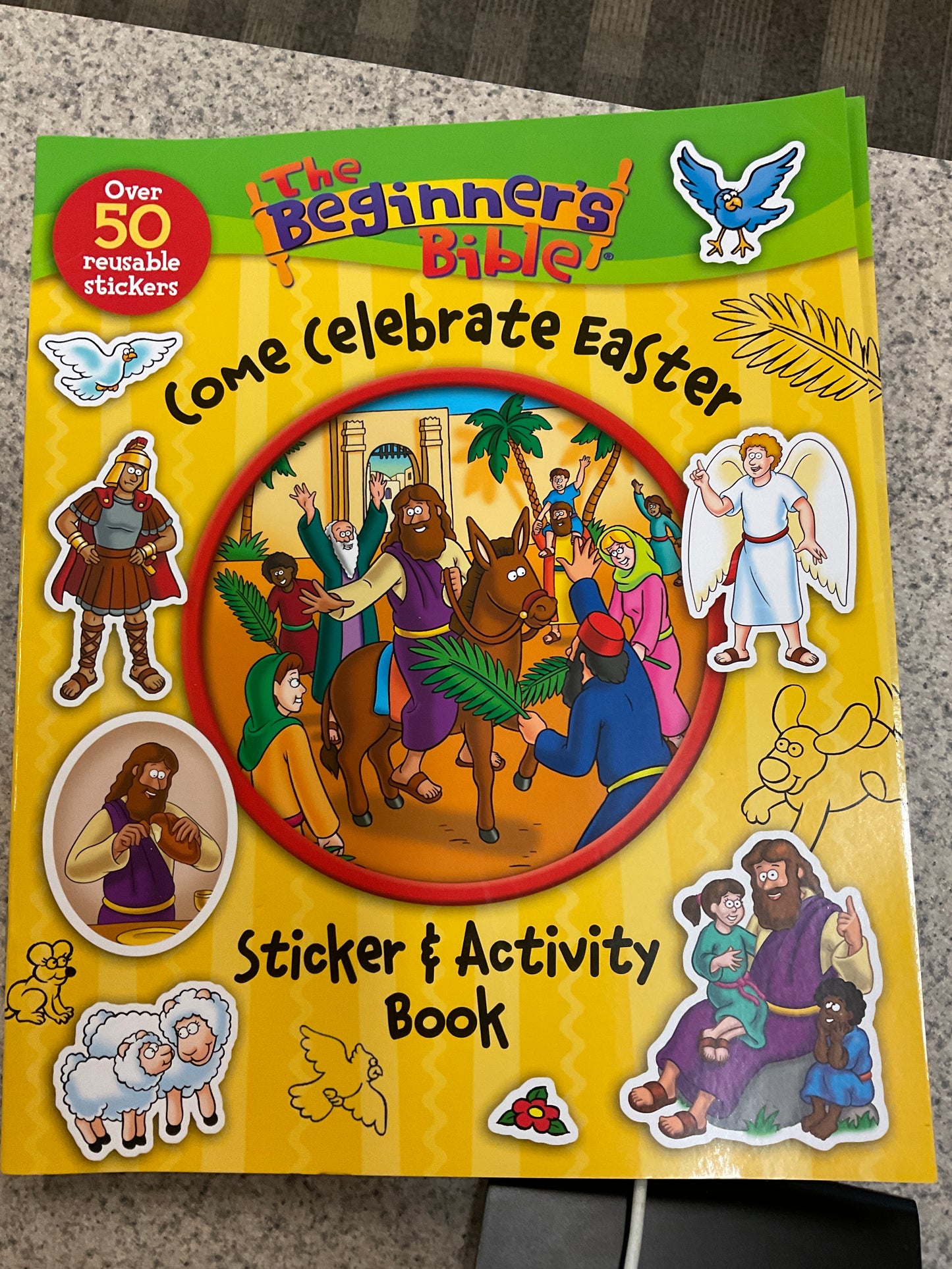 Come Celebrate Easter