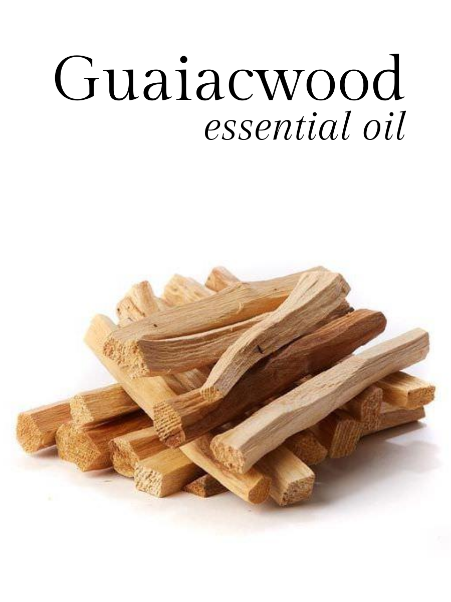 Guaiacwood Essential Oil
