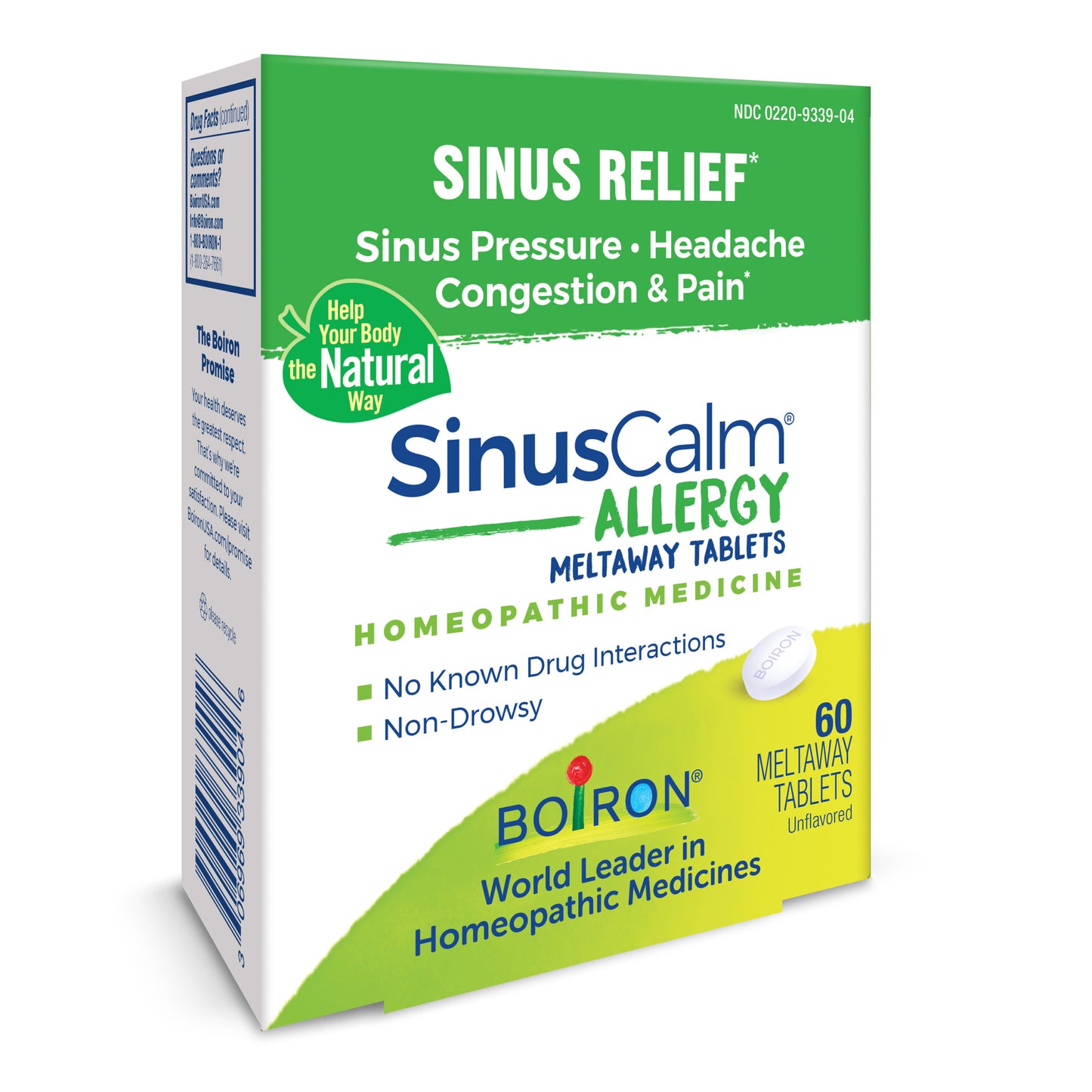 SinusCalm Allergy
