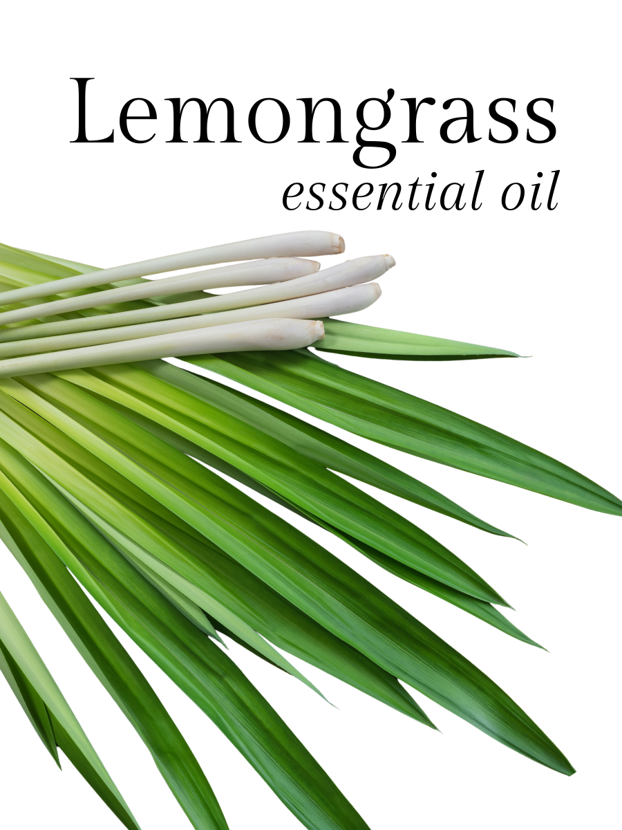 Lemongrass Essential Oil